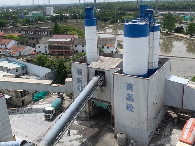 上海翟氏建材科技有限公司25套料位計(jì)系統(tǒng)安裝案例